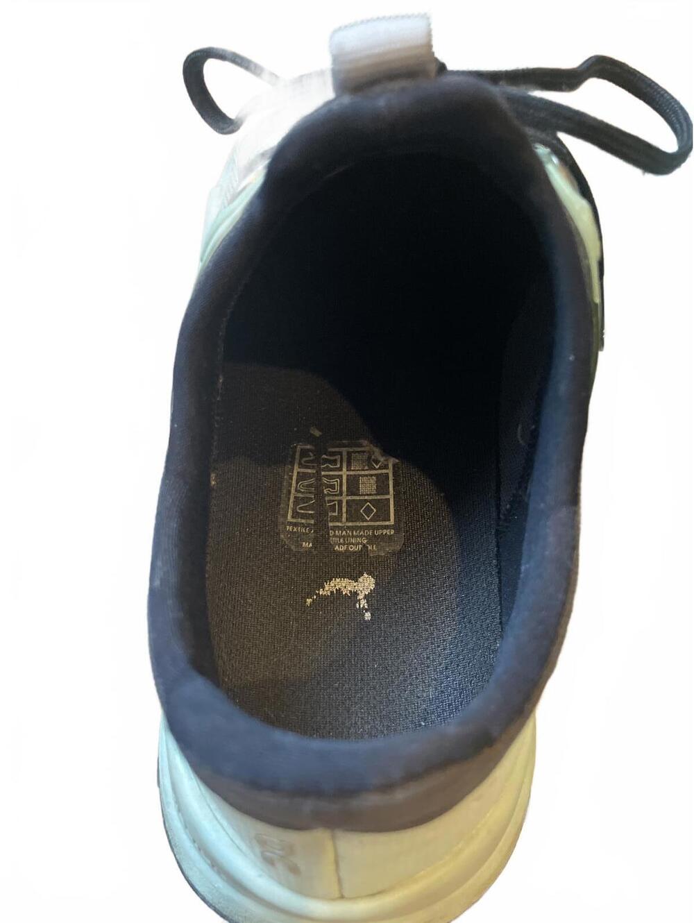 On Running Cloud Waterproof Running Shoes Women's 6.5 Green - Picture 3 of 9